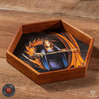 Immagine del prodotto Anne Stokes Vassoio per dadi The Truth 20 cm