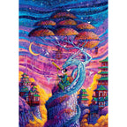 Immagine del prodotto Imagination Series Puzzle Roch Urbaniak Sakura i Ryu (1000 pezzi)