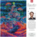 Immagine del prodotto Imagination Series Puzzle Roch Urbaniak Twierdza Pani Kruków (1000 pezzi)