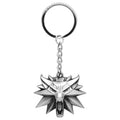 Product image The Witcher 3 Keychain Wolf Medallion
