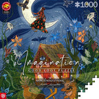 Immagine del prodotto Imagination Series Puzzle Natalia Noszczynska Slowianski Swiat Nadchodzi (1000 pezzi)