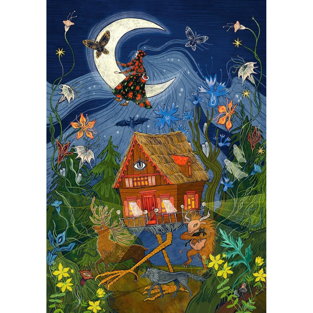 Immagine del prodotto Imagination Series Puzzle Natalia Noszczynska Slowianski Swiat Nadchodzi (1000 pezzi)