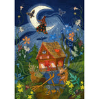 Immagine del prodotto Imagination Series Puzzle Natalia Noszczynska Slowianski Swiat Nadchodzi (1000 pezzi)