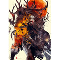 Immagine del prodotto The Witcher Puzzle Monsters (1000 pezzi)