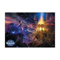 Immagine del prodotto World of Warcraft Puzzle Midnight Against the Void (1000 pezzi)