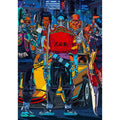 Immagine del prodotto Cyberpunk 2077 Puzzle Kickdown (1000 pezzi)