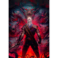 Product image The Witcher Puzzle Corvo Bianco (1000 pieces)