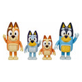 Immagine del prodotto Bluey: Set famiglia con 4 figure