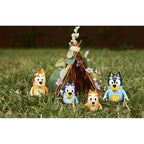Immagine del prodotto Bluey: Set famiglia con 4 figure