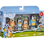 Immagine del prodotto Bluey: Set famiglia con 4 figure