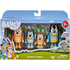 Immagine del prodotto Bluey: Set famiglia con 4 figure