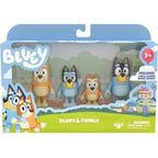 Immagine del prodotto Bluey: Set famiglia con 4 figure