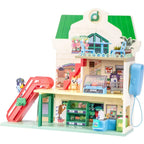 Immagine del prodotto Bluey Set di minifigure Bluey Let's Play Chef Supermercato