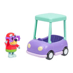 Immagine del prodotto Bluey set di minifigure Janet & auto della nonna