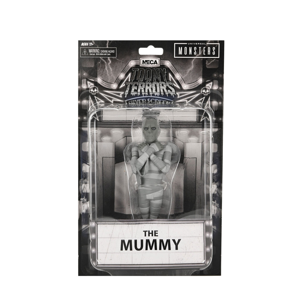 Product image Universal Monsters Toony Terrors Action Figures 15 cm Series 10 Silver Screen Edition Assortment (12)