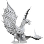 Immagine del prodotto Dungeons & Dragons Frameworks Kit Miniatura Drago di Ottone Adulto