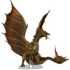 Immagine del prodotto Dungeons & Dragons Frameworks Kit Miniatura Drago di Ottone Adulto