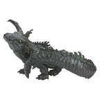 Immagine del prodotto D&amp;D Replicas of the Realms figura in schiuma Black Dragon Wyrmling a grandezza naturale 46 cm
