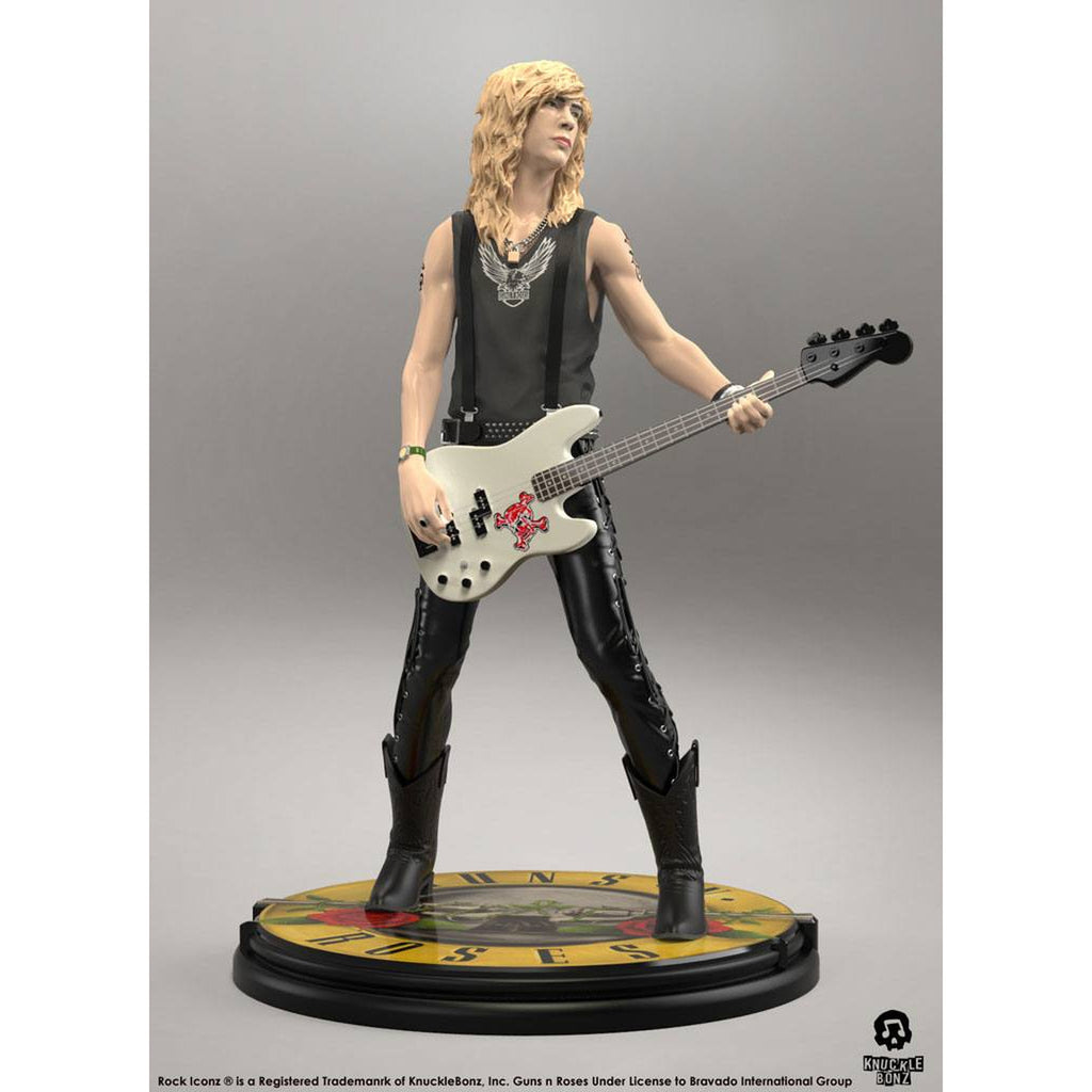 Immagine del prodotto Guns N' Roses Statua Rock Iconz Duff McKagan 20 cm