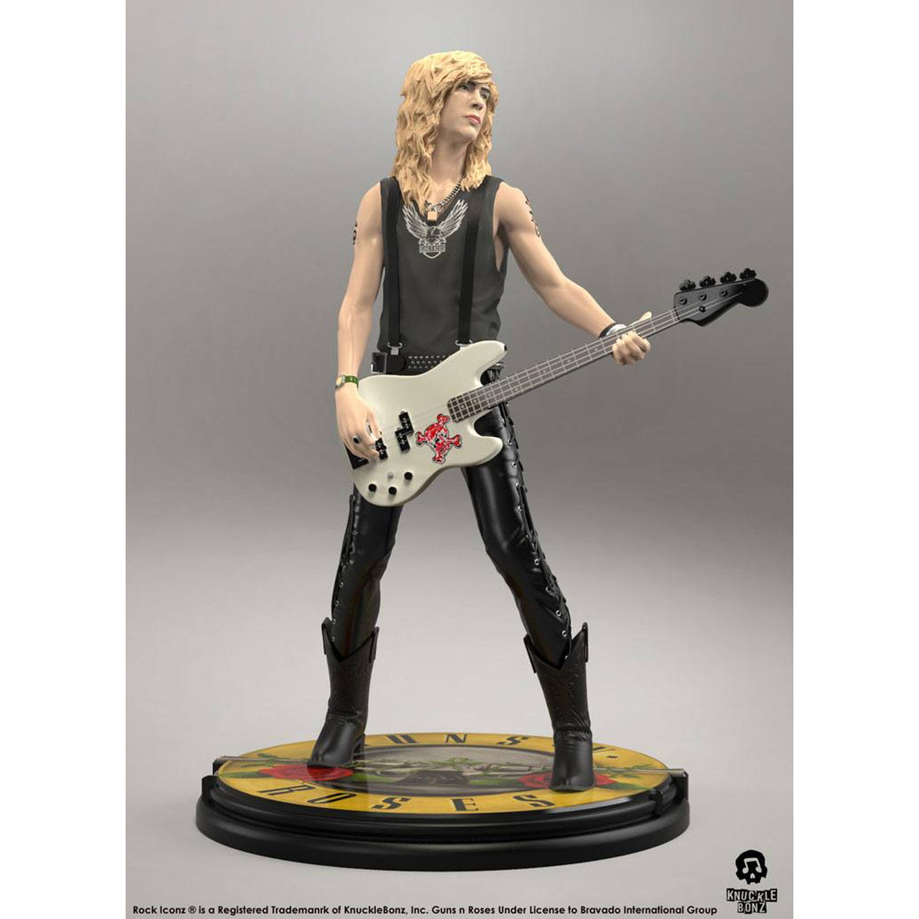 Immagine del prodotto Guns N' Roses Statua Rock Iconz Duff McKagan 20 cm