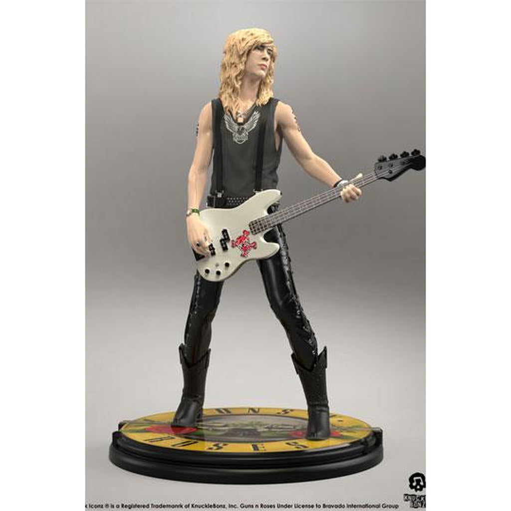 Immagine del prodotto Guns N' Roses Statua Rock Iconz Duff McKagan 20 cm