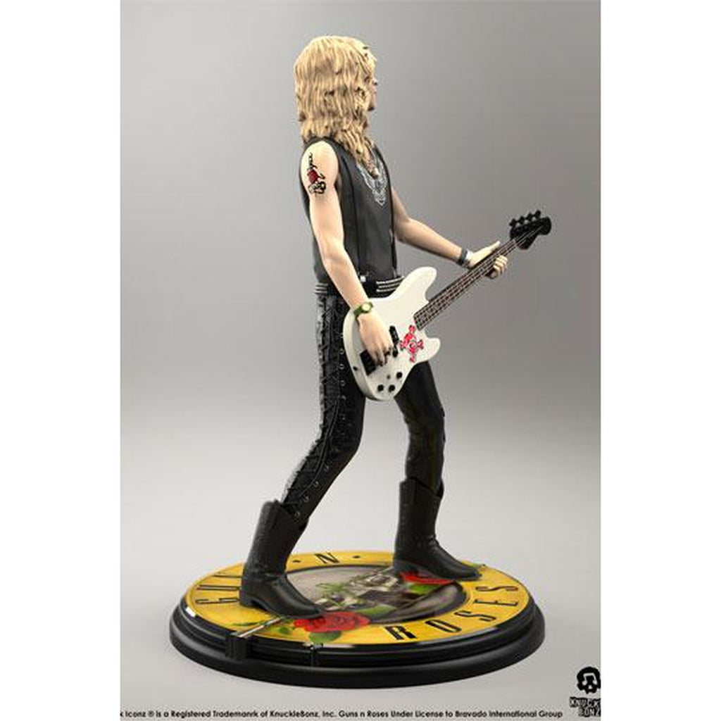 Immagine del prodotto Guns N' Roses Statua Rock Iconz Duff McKagan 20 cm