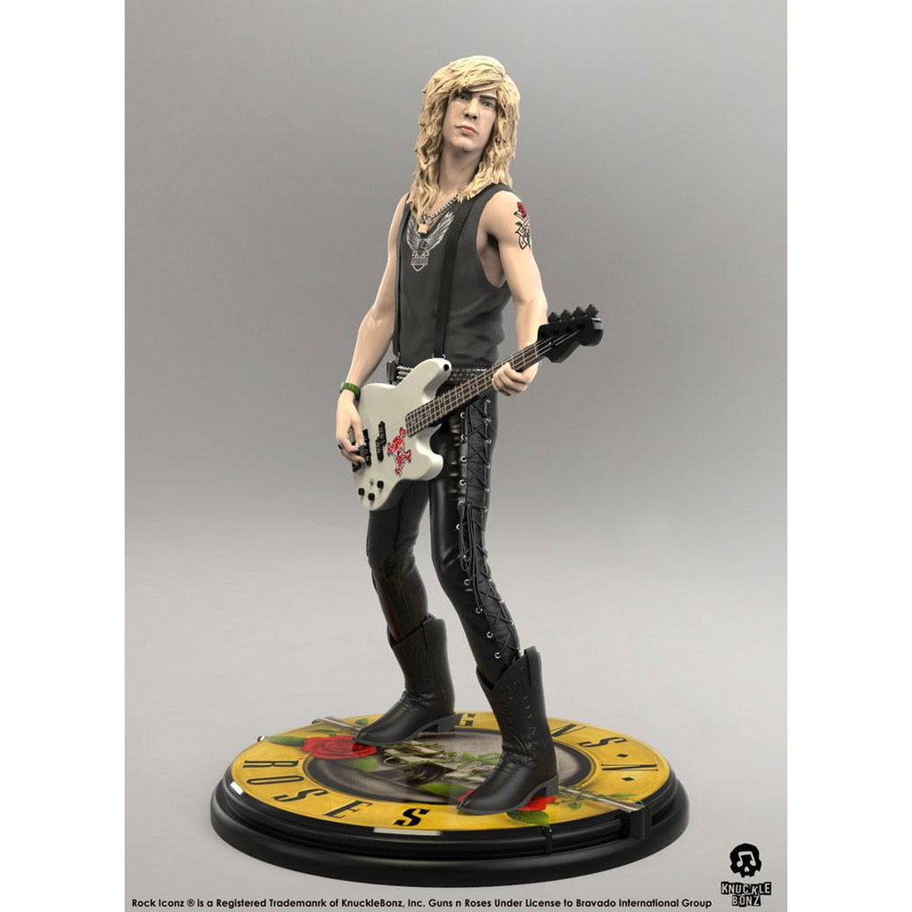 Immagine del prodotto Guns N' Roses Statua Rock Iconz Duff McKagan 20 cm