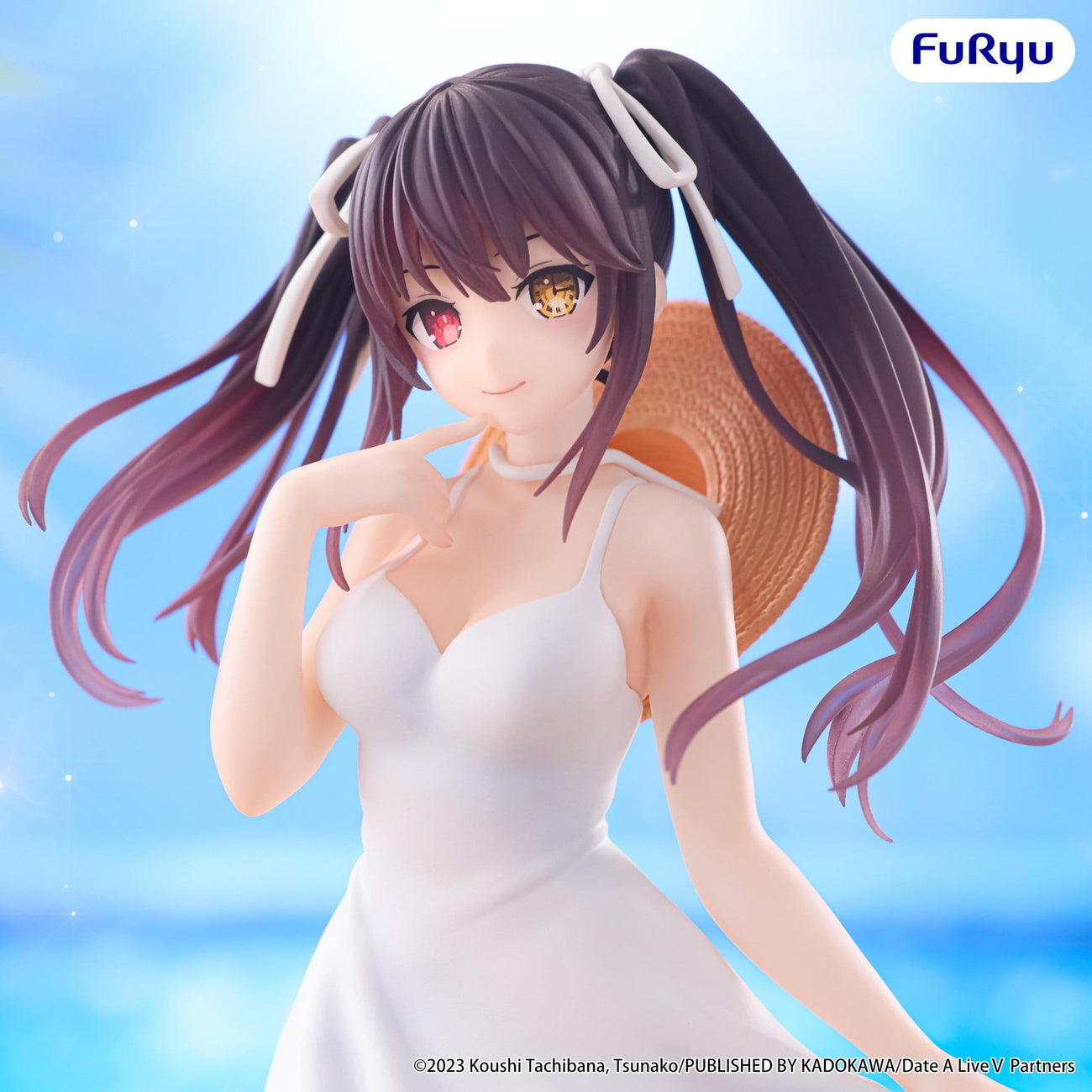 Immagine del prodotto Date A Live - Figura Kurumi Tokisaki Summer Dress Version