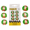 Product image Peanuts by Loungefly Enamel Pins Blind Box Snoopy and Friends Holiday Assortment (12)