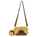 Immagine del prodotto Up by Loungefly borsa sling a tracolla / marsupio a spalla con portafoglio Doug