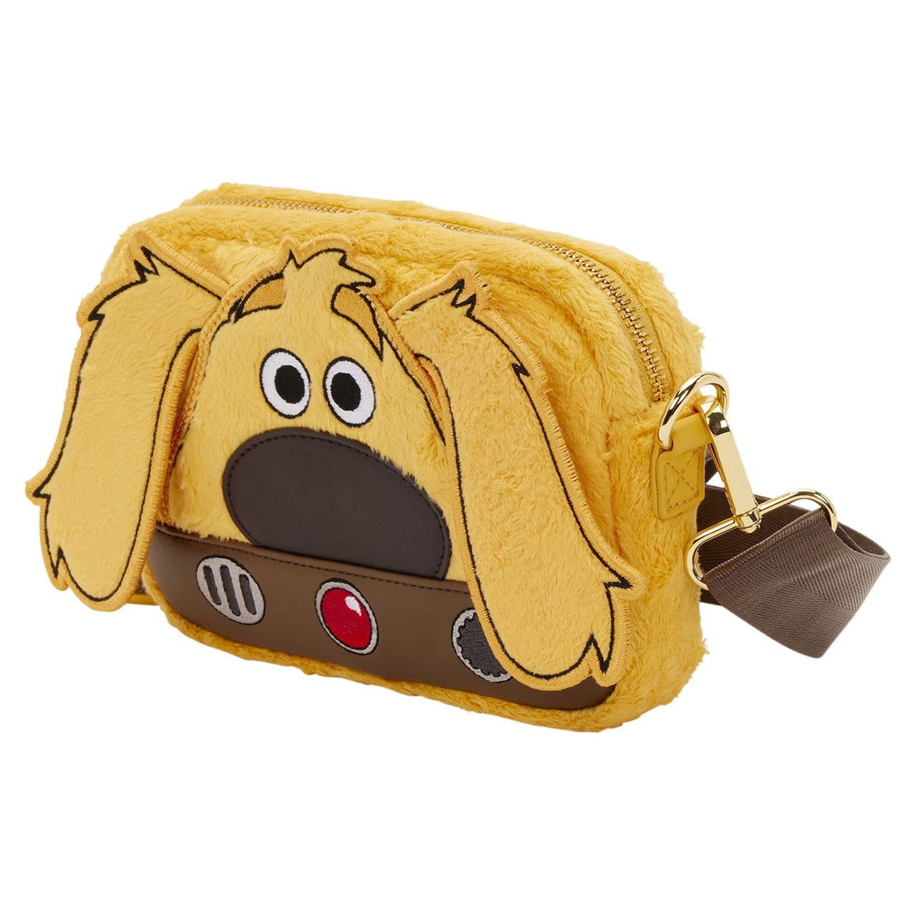 Immagine del prodotto Up by Loungefly borsa sling a tracolla / marsupio a spalla con portafoglio Doug