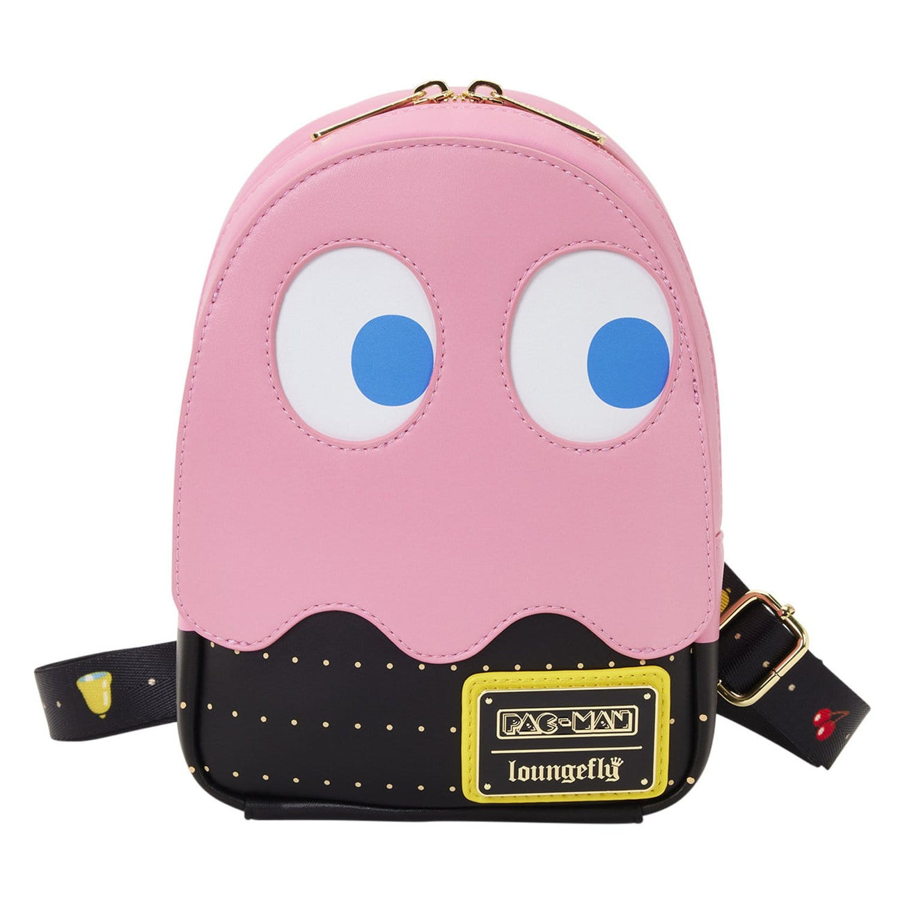 Immagine del prodotto Pac-Man by Loungefly borsa sling da petto / tracolla Pinky Ghost