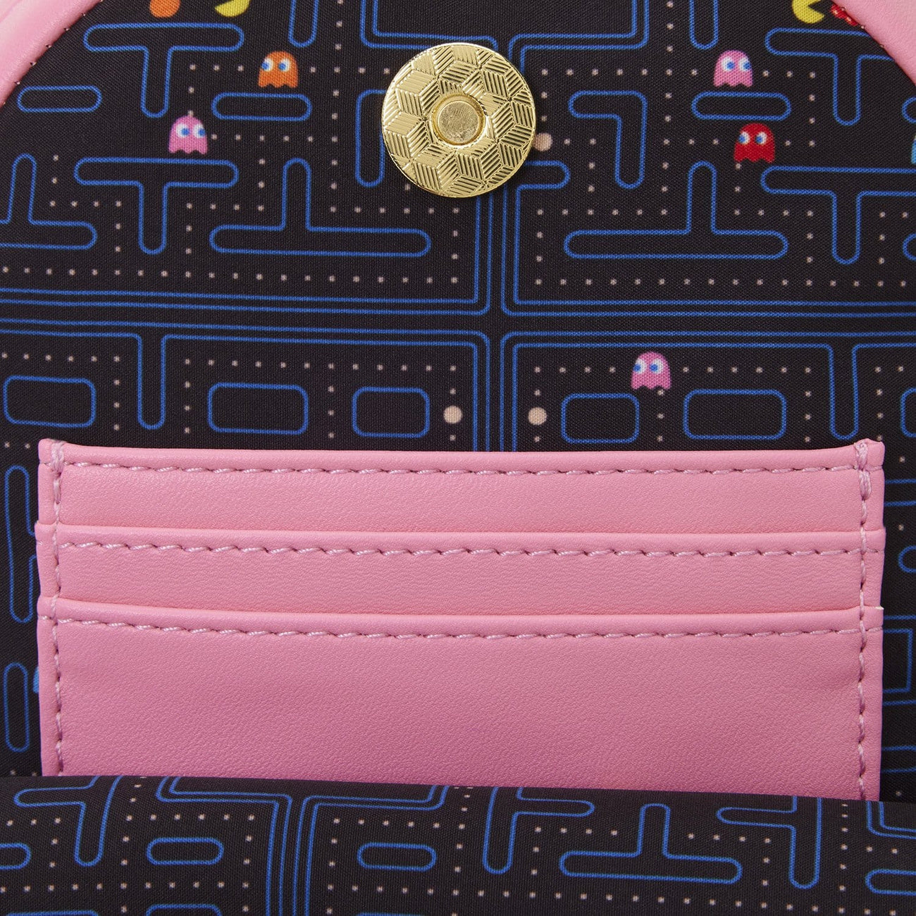 Immagine del prodotto Pac-Man by Loungefly borsa sling da petto / tracolla Pinky Ghost