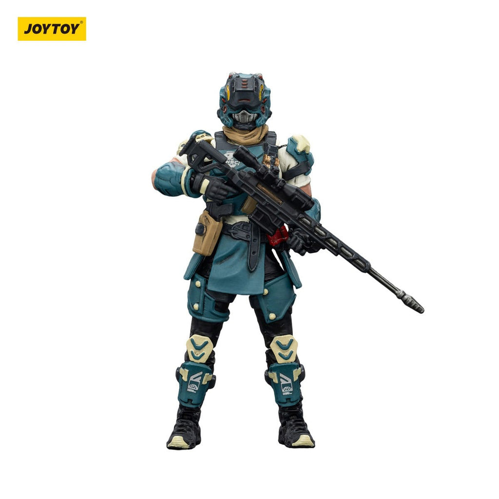 Immagine del prodotto UNSC Dark Source action figure Sniper Foster 7 cm