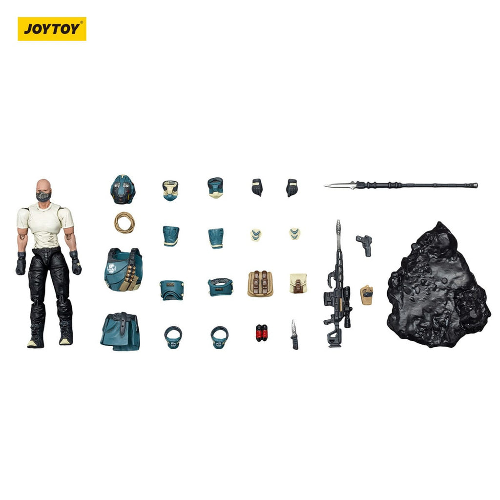 Immagine del prodotto UNSC Dark Source action figure Sniper Foster 7 cm