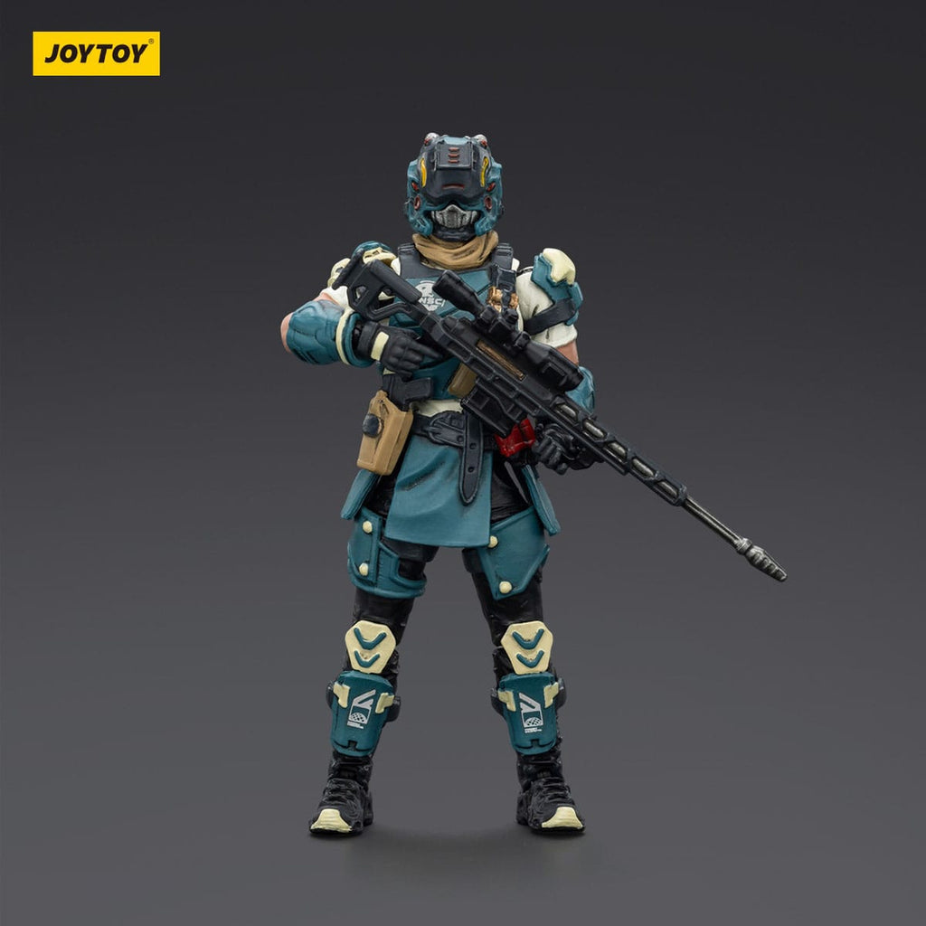 Immagine del prodotto UNSC Dark Source action figure Sniper Foster 7 cm