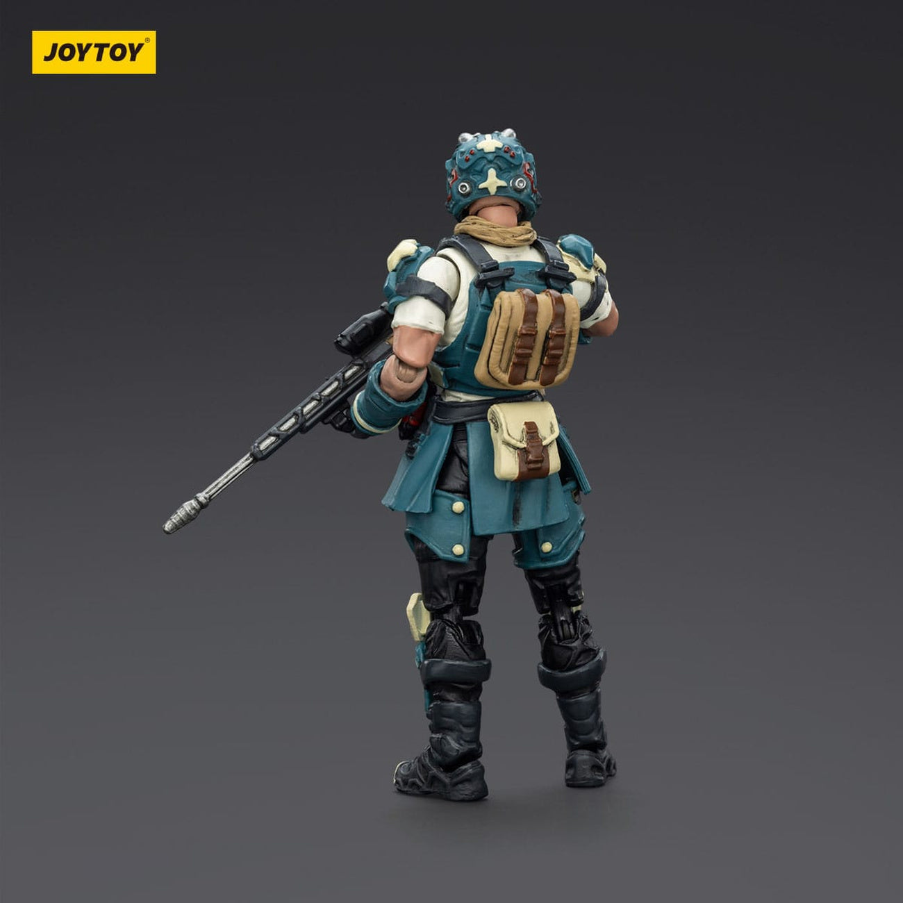 Immagine del prodotto UNSC Dark Source action figure Sniper Foster 7 cm