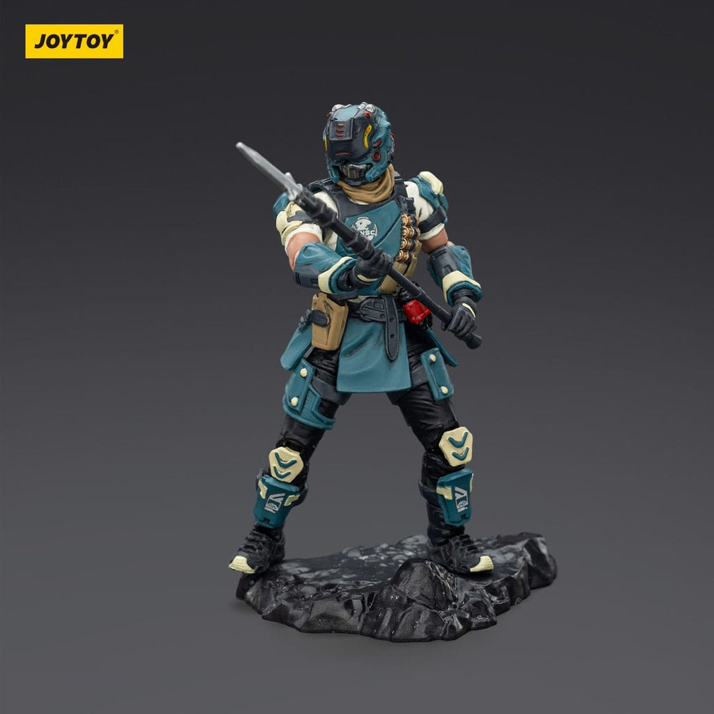 Immagine del prodotto UNSC Dark Source action figure Sniper Foster 7 cm
