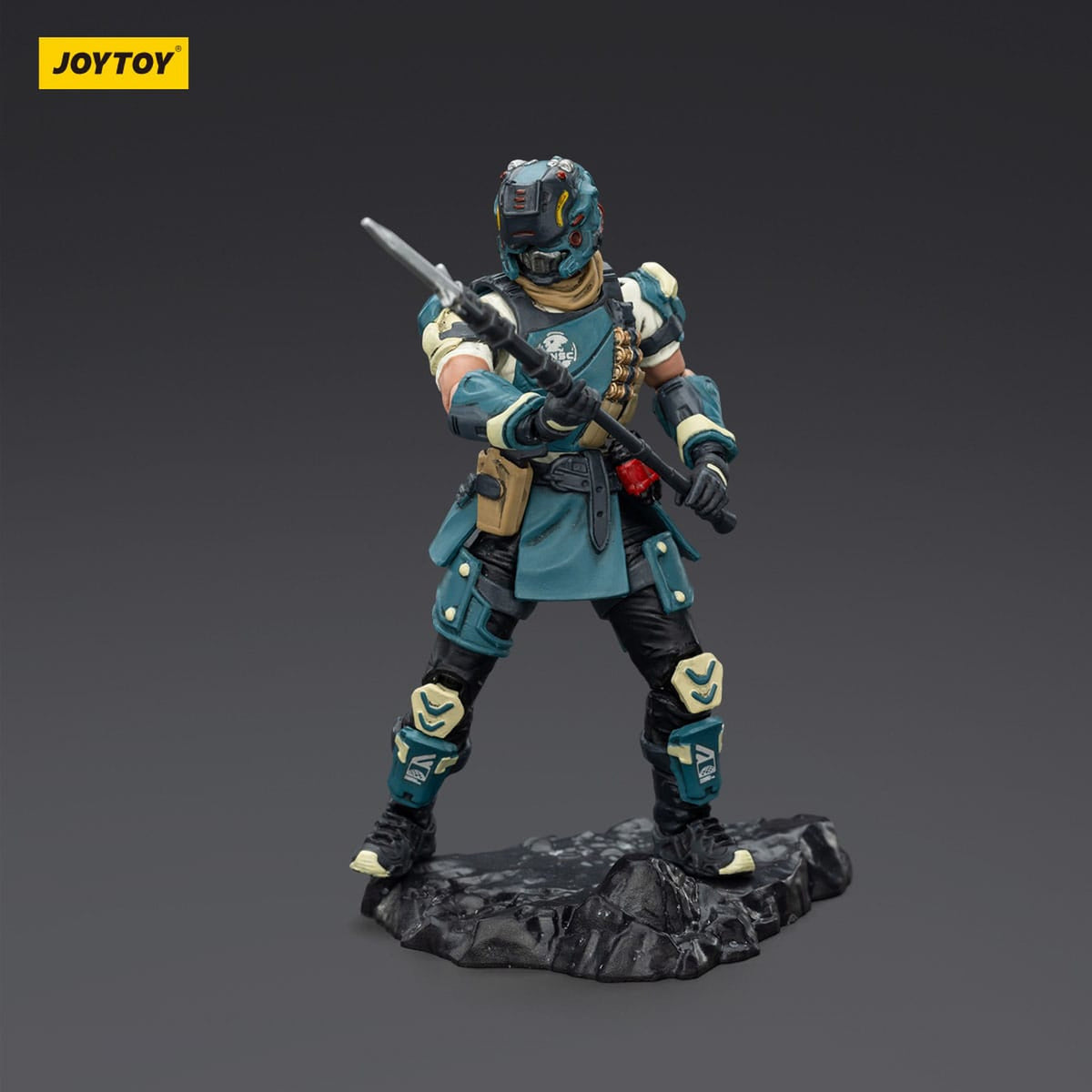 Immagine del prodotto UNSC Dark Source action figure Sniper Foster 7 cm
