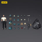 Immagine del prodotto UNSC Dark Source action figure Sniper Foster 7 cm