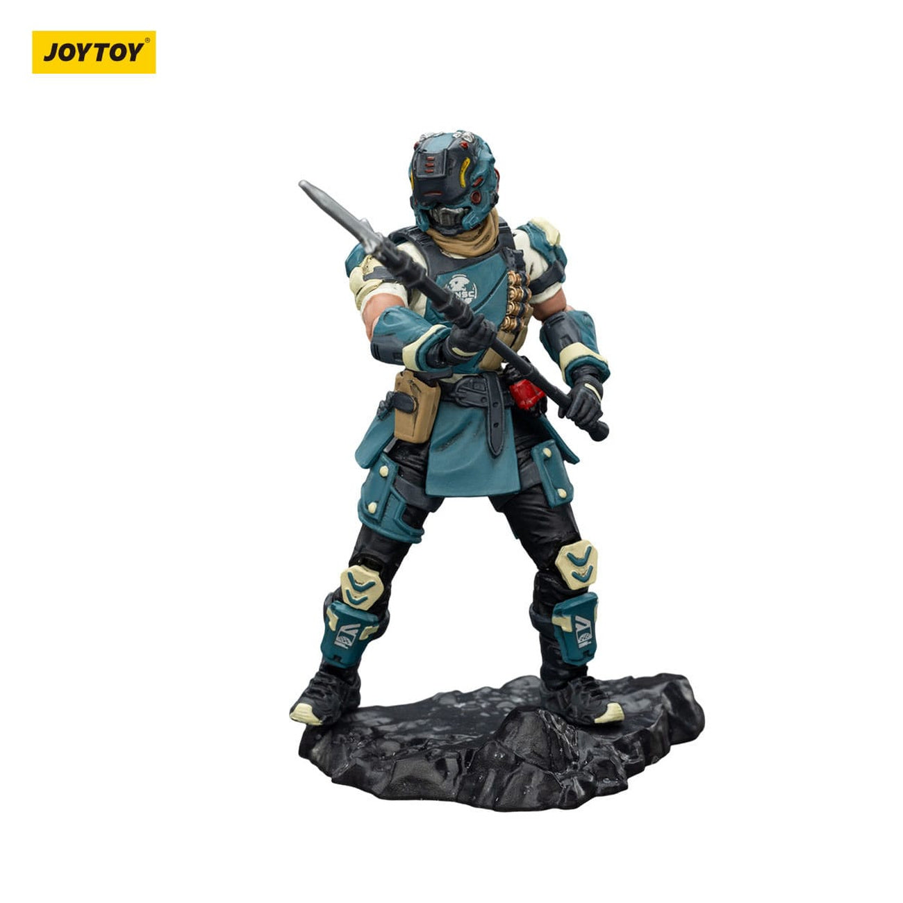 Immagine del prodotto UNSC Dark Source action figure Sniper Foster 7 cm