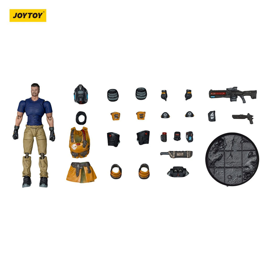 Immagine del prodotto Action figure UNSC Dark Source Sniper Moreau 7 cm