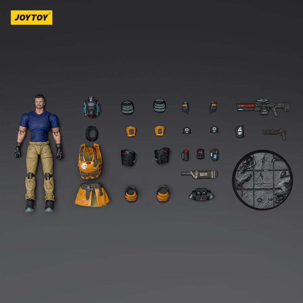 Immagine del prodotto Action figure UNSC Dark Source Sniper Moreau 7 cm