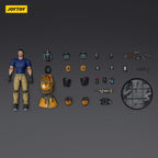 Immagine del prodotto Action figure UNSC Dark Source Sniper Moreau 7 cm