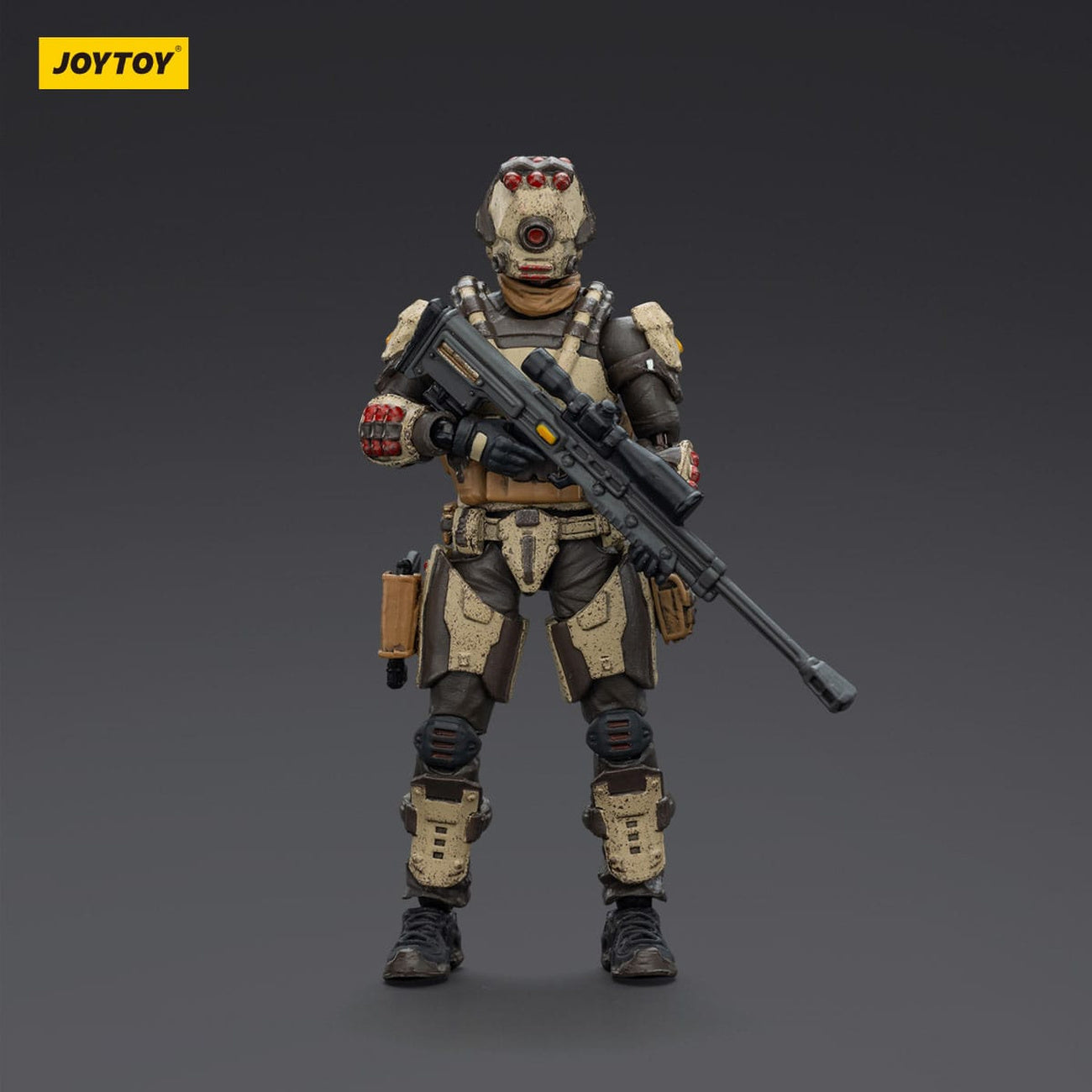 Product image UNSC Dark Source Action Figure Sniper Dima 7 cm