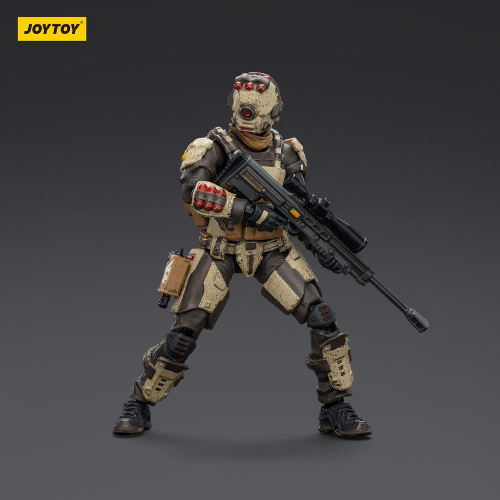Product image UNSC Dark Source Action Figure Sniper Dima 7 cm