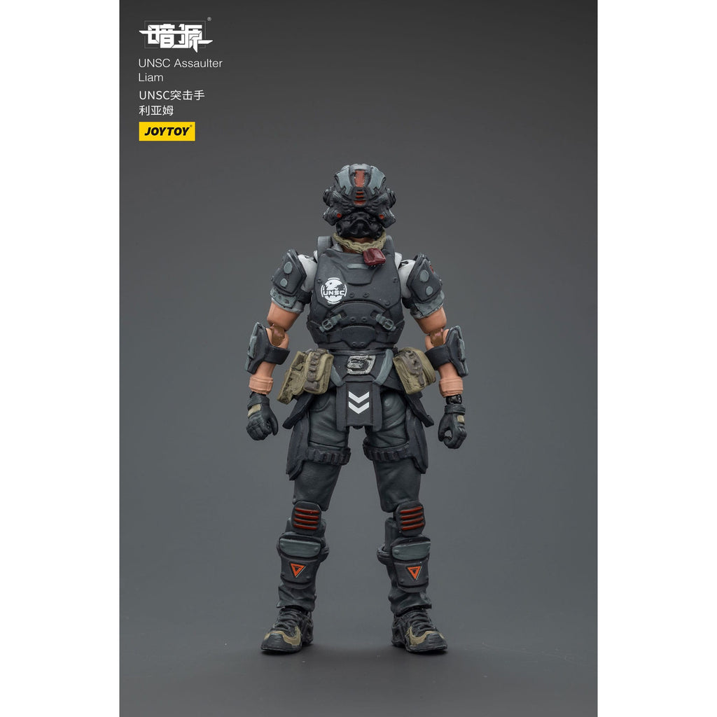 Immagine del prodotto Action figure UNSC Dark Source Assaulter Liam 7 cm