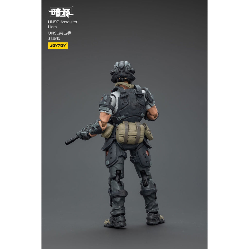 Immagine del prodotto Action figure UNSC Dark Source Assaulter Liam 7 cm