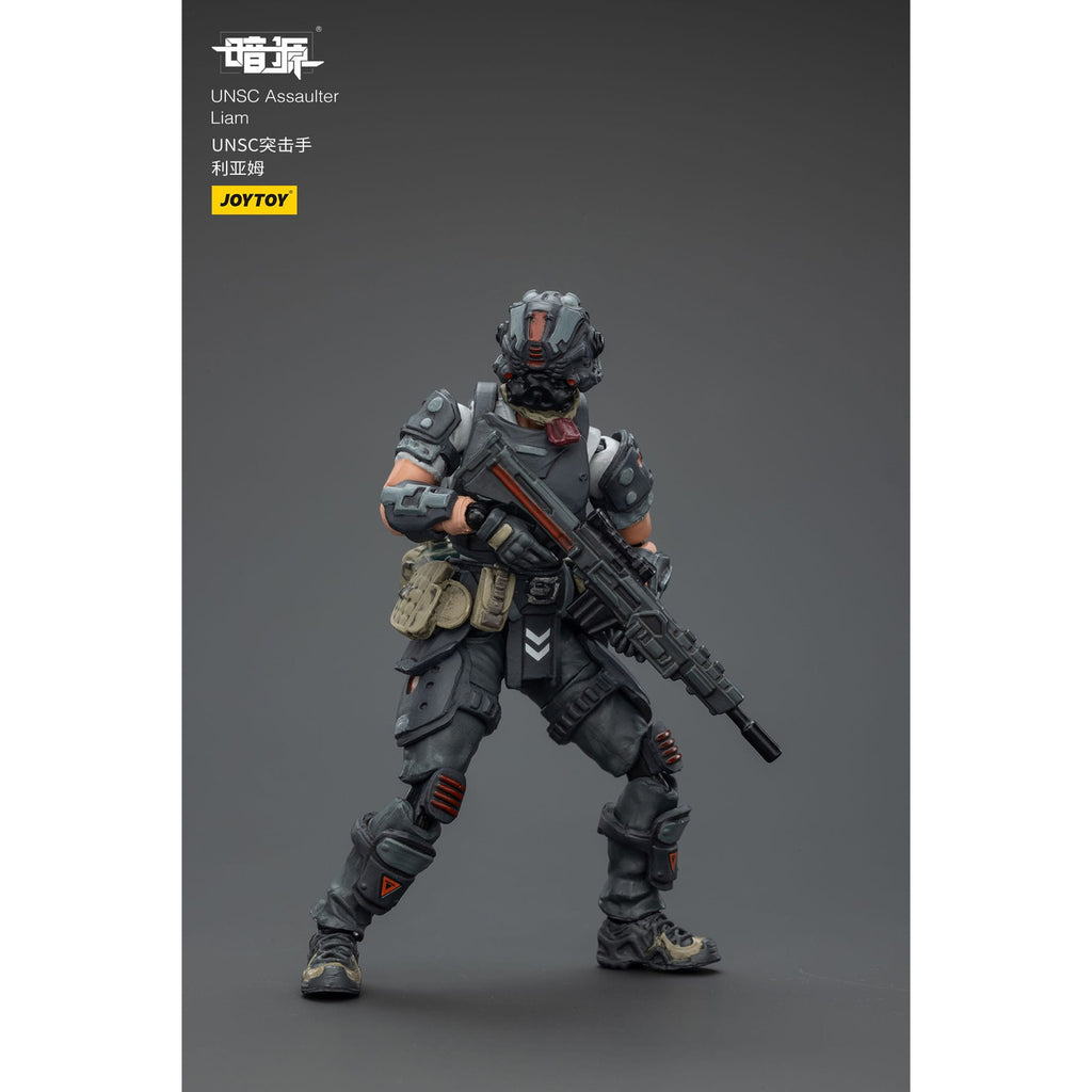 Immagine del prodotto Action figure UNSC Dark Source Assaulter Liam 7 cm