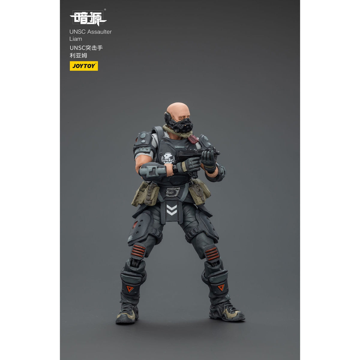 Immagine del prodotto Action figure UNSC Dark Source Assaulter Liam 7 cm